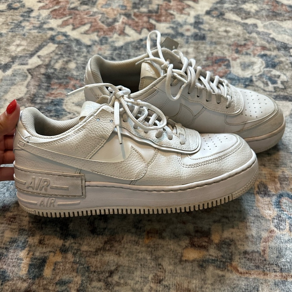 Women’s 10.5 Air Force ones